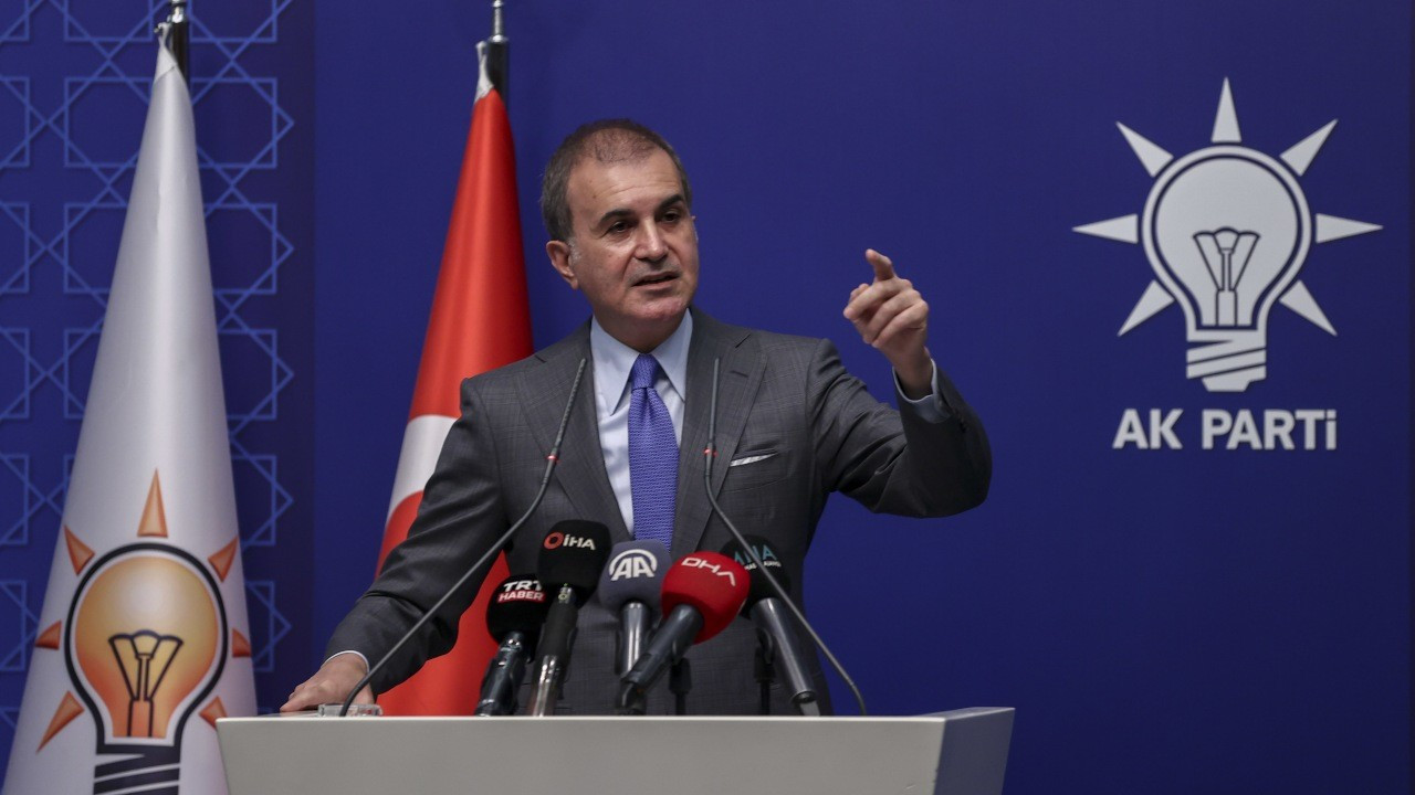 AK Parti Sözcüsü Çelik'ten NATO açıklaması: Güçlü bir kazanım elde edildi