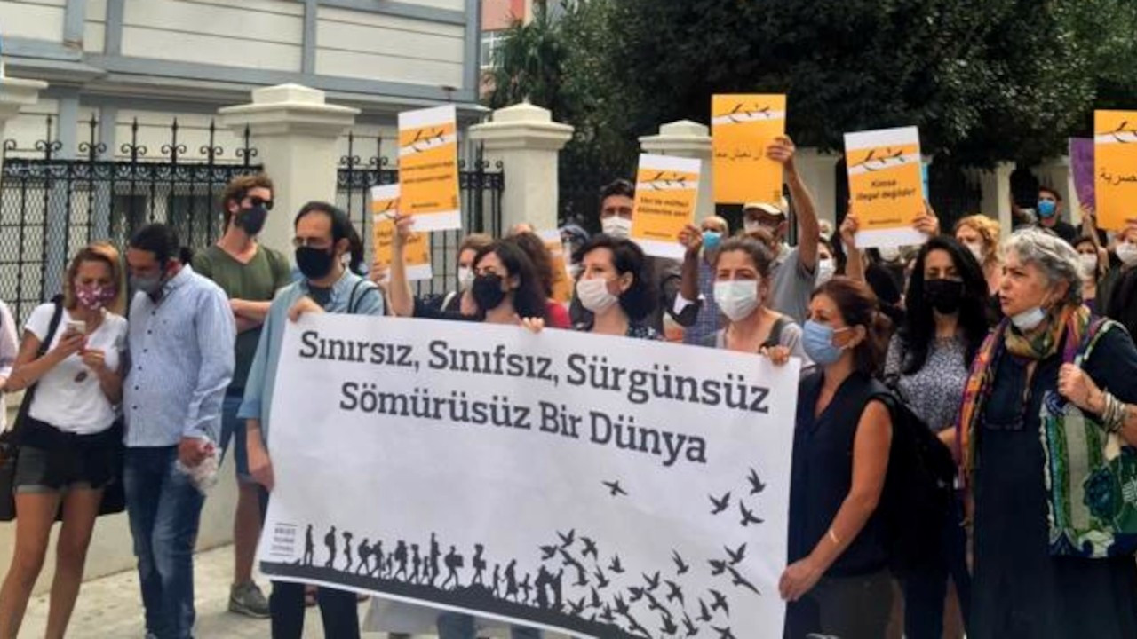 Göçmen karşıtlığı Kadıköy'de protesto edilecek