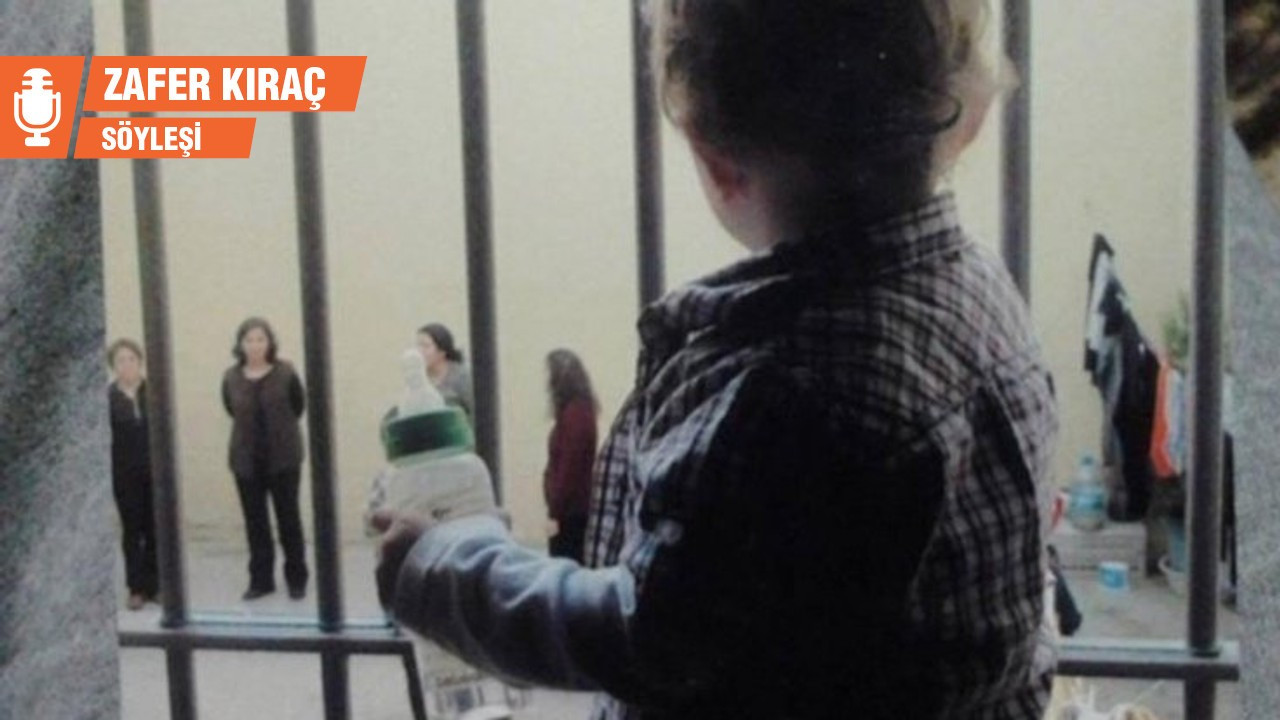 'Müvekkilim çaresiz bir şekilde cezaevinde doğumu bekliyor'