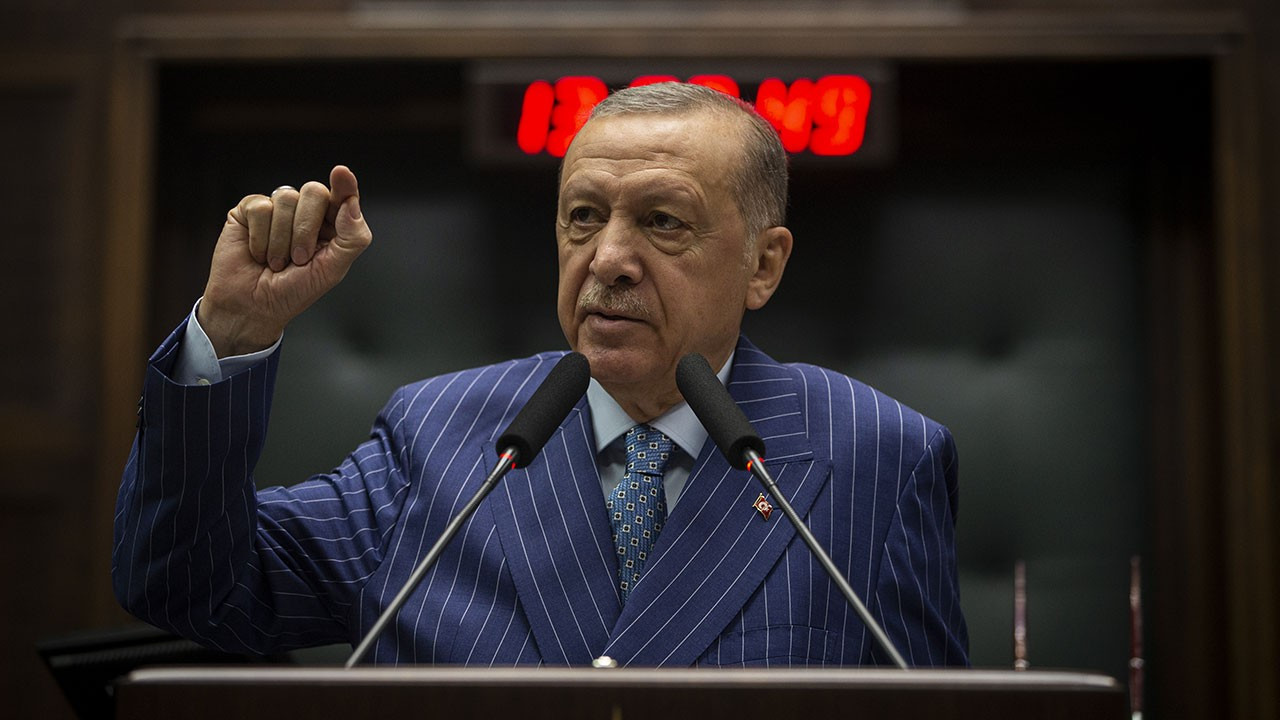 Erdoğan'dan Kılıçdaroğlu'na: Mert ol, adaylığını açıkla