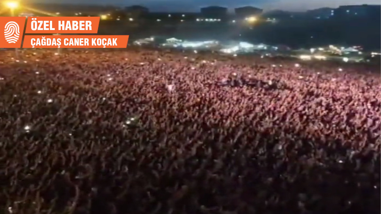 Kayseri’de İzmir Marşı okuyan gençler: Şaşkınız, umutluyuz
