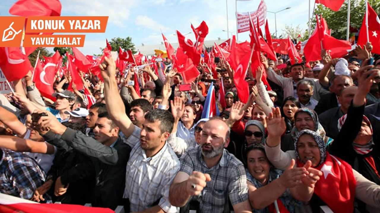 AKP neden/nasıl hâlâ birinci parti?