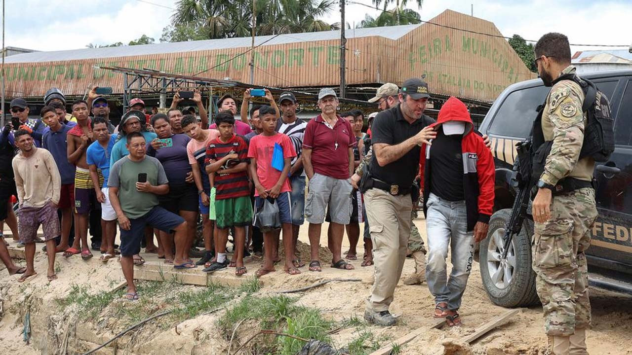 Brezilya'da yerli balıkçı İngiliz gazeteciyi öldürdüğünü itiraf etti