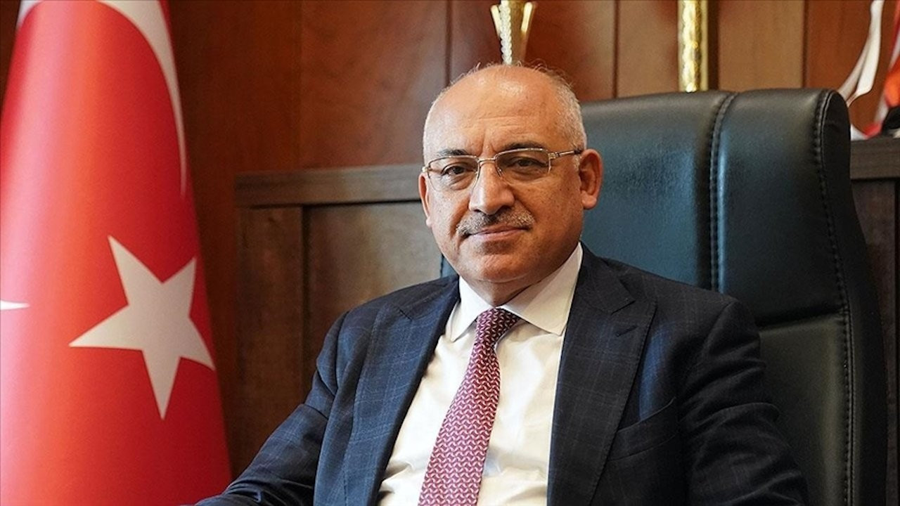 Mehmet Büyükekşi TFF'nin yeni başkanı oldu
