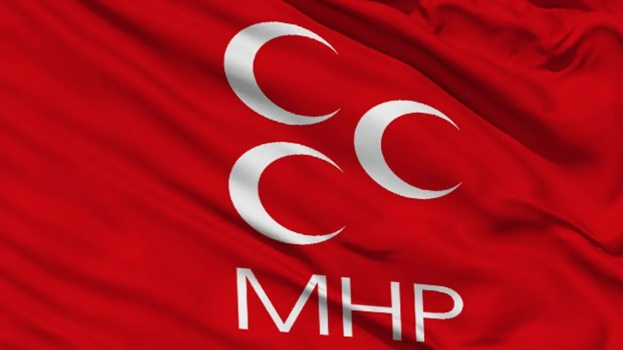 Diyarbakır'da MHP'ye operasyon: İl Başkanı 'cinsel istismar'dan tutuklandı