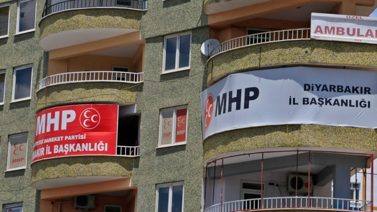 Diyarbakır Barosu'ndan 'MHP il başkanı' açıklaması