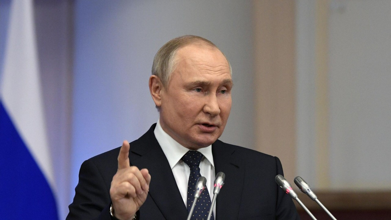 Putin: Tek kutuplu dünya düzeni dönemi sona erdi