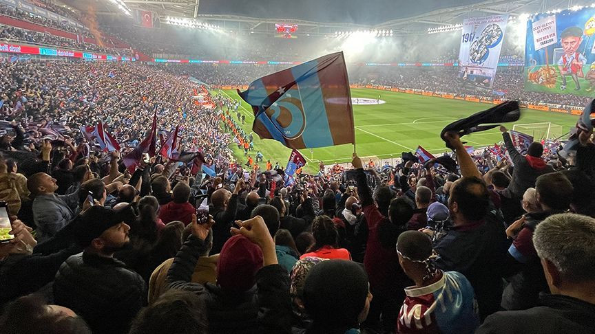 'Fanatik' Fenerbahçeli Ülker, nasıl Trabzonspor bayrağı astı? - Sayfa 2