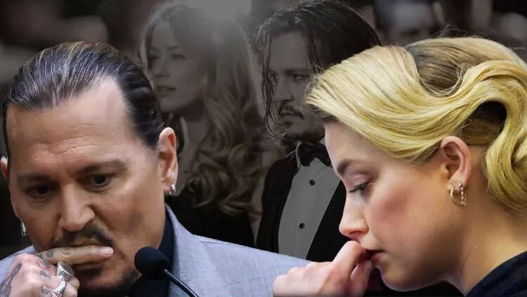 Johnny Depp ile Amber Heard arasında yeni kavga - Sayfa 1