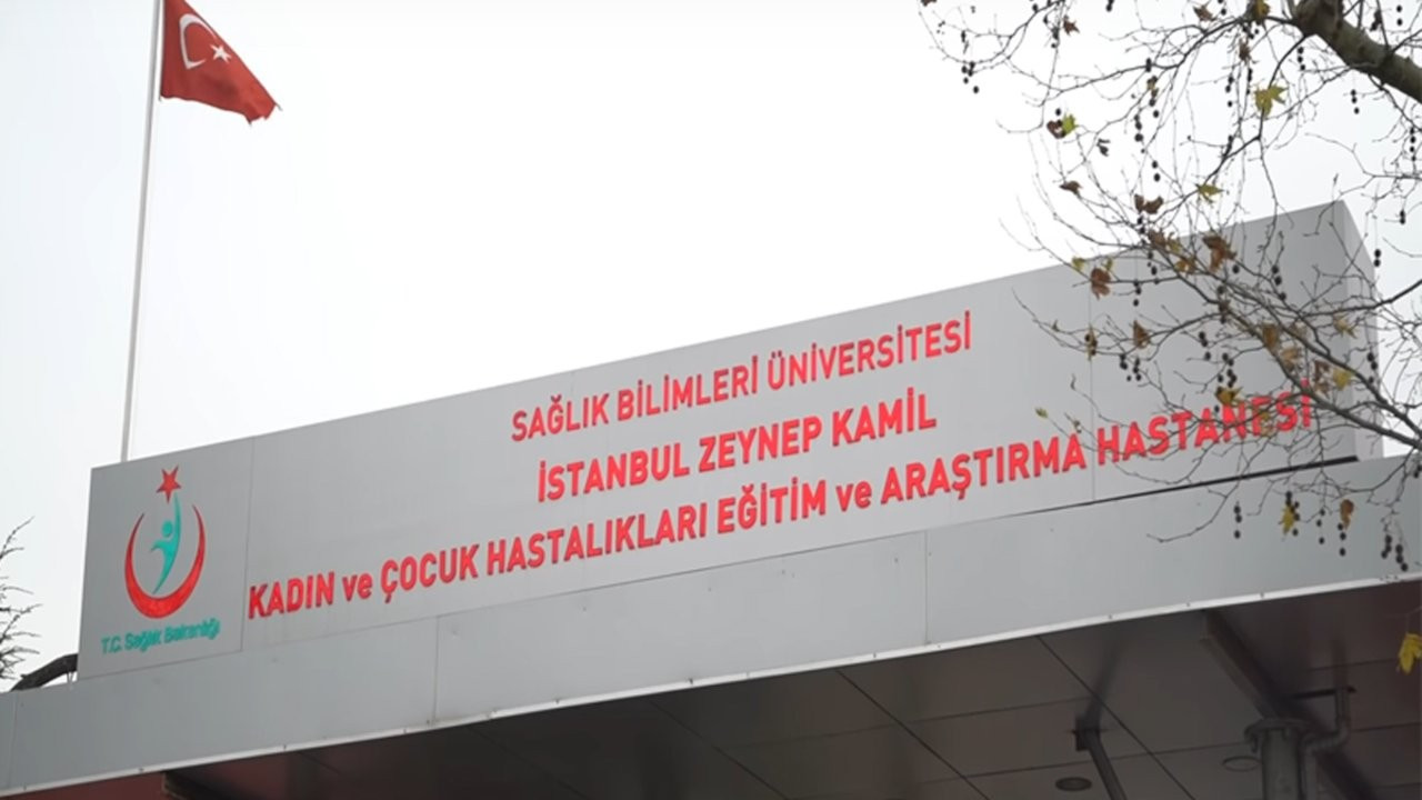 Zeynep Kamil Hastanesi'nden 'cinsiyet değiştirme ameliyatı' açıklaması