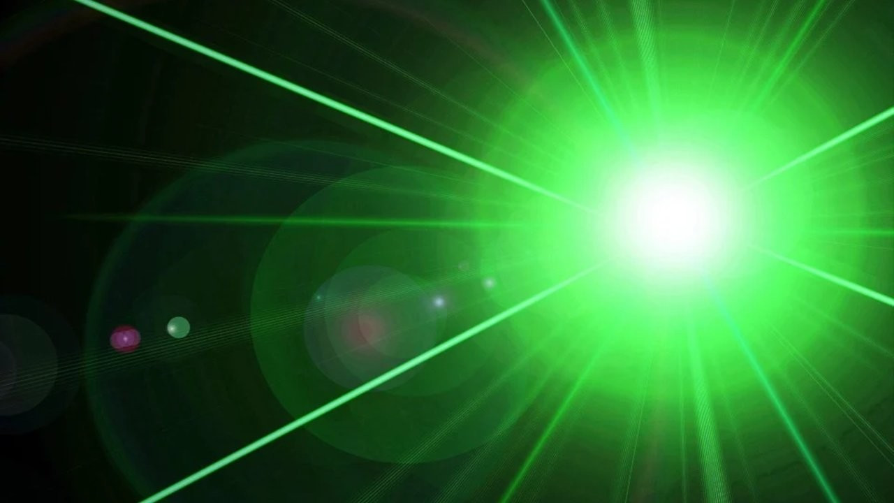 'Sonsuza kadar' çalışabilecek bir atom lazeri yaratıldı