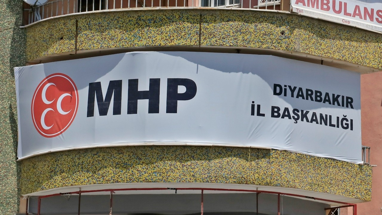 Feshedilen MHP Diyarbakır İl Yönetimi: Kayaalp dışında gözaltına alınan herhangi bir parti üyemiz yok