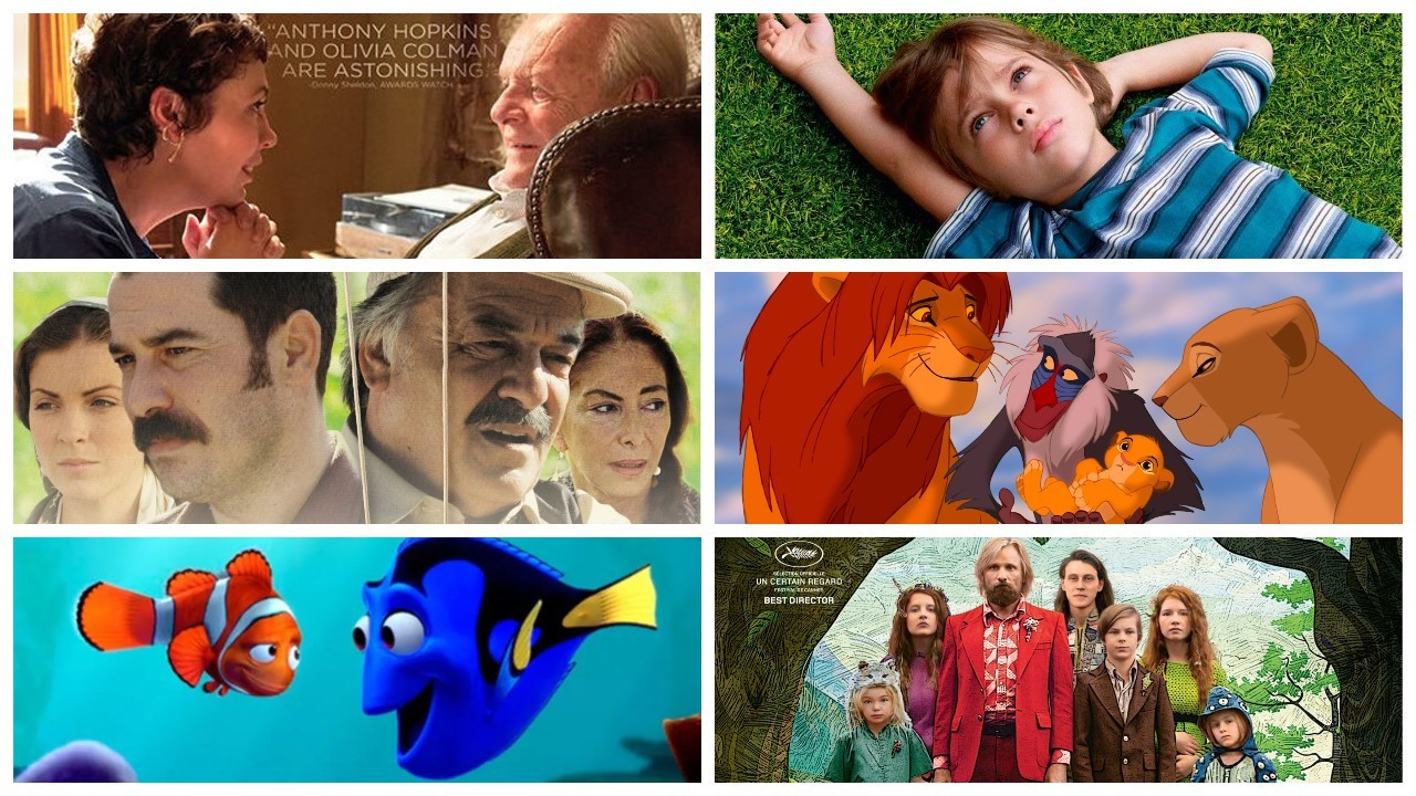 Babalar Günü'nde izlenebilecek 20 film