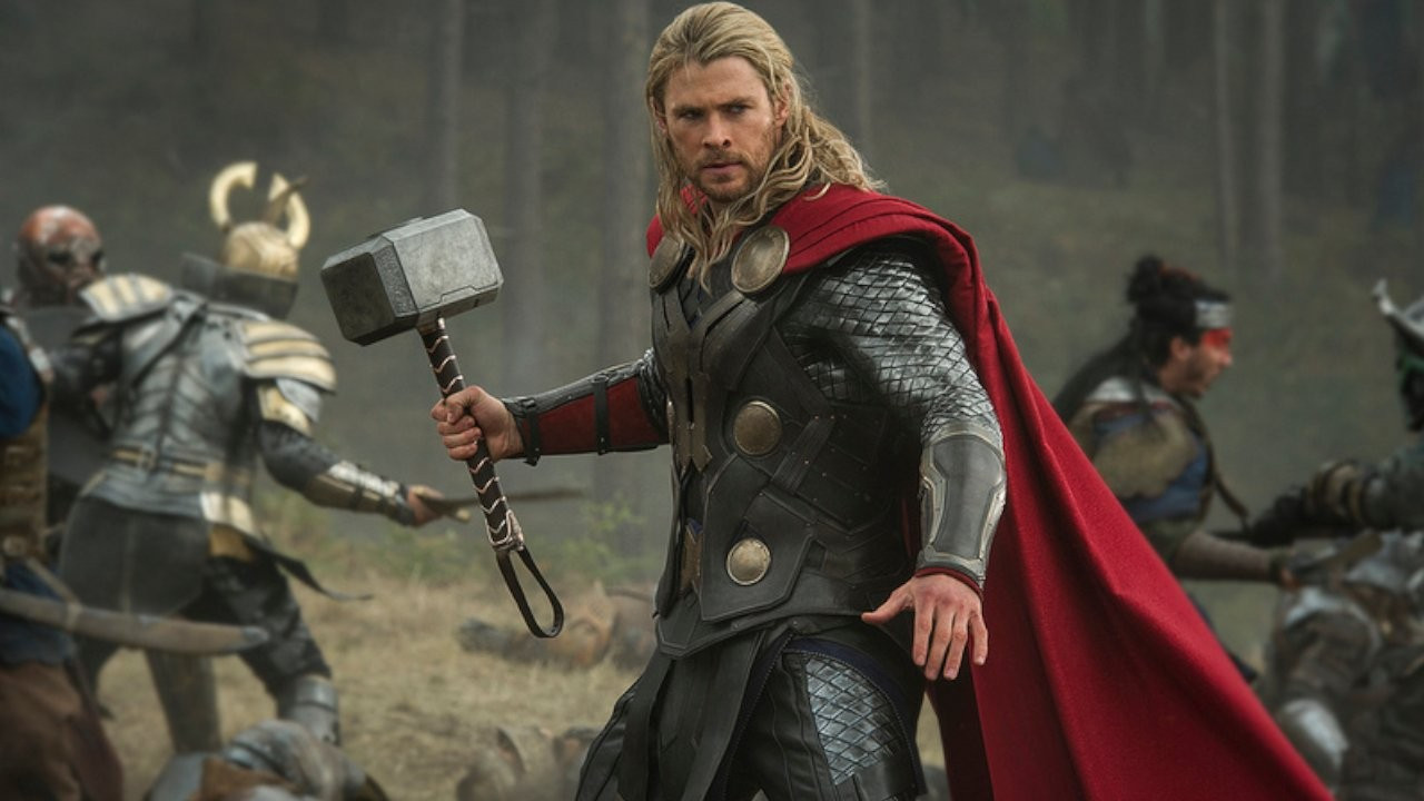 Thor'u canlandıran Chris Hemsworth: 'Love And Thunder', son Marvel filmim olabilir