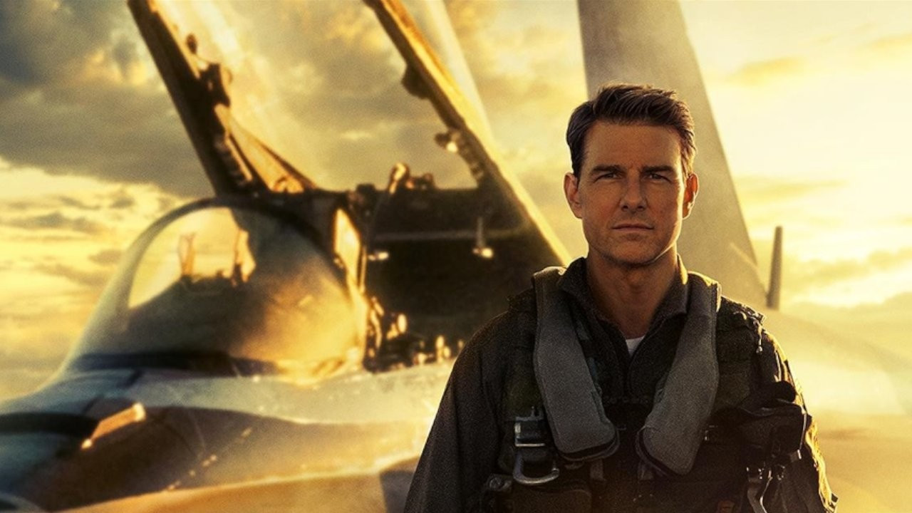 'Top Gun: Maverick'ten Tom Cruise rekoru