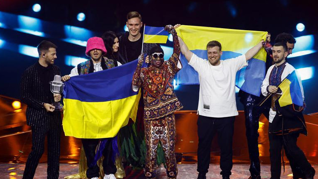 Ukrayna'dan Eurovision kararına tepki