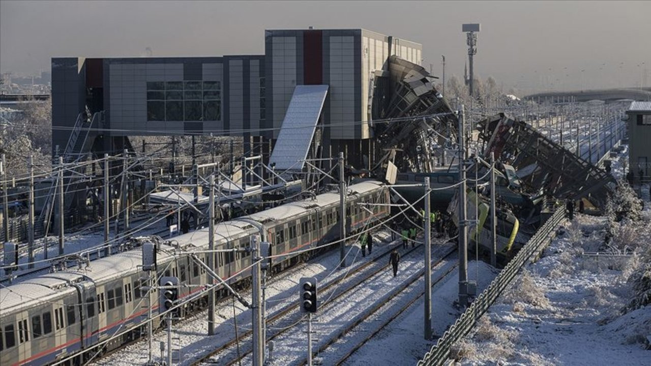 Bakanlık izin vermedi, Ankara tren kazası dosyası düşürüldü