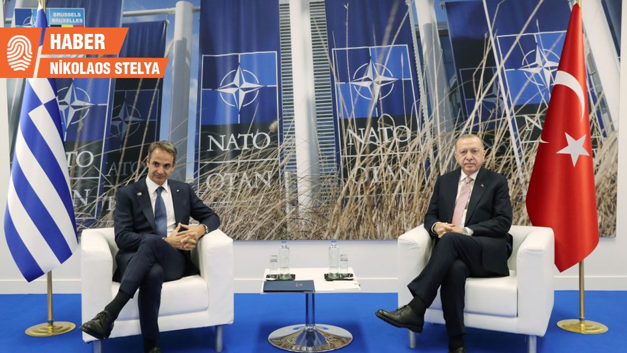 'Atina ve Ankara Madrid'deki NATO zirvesinde kozlarını paylaşacak'