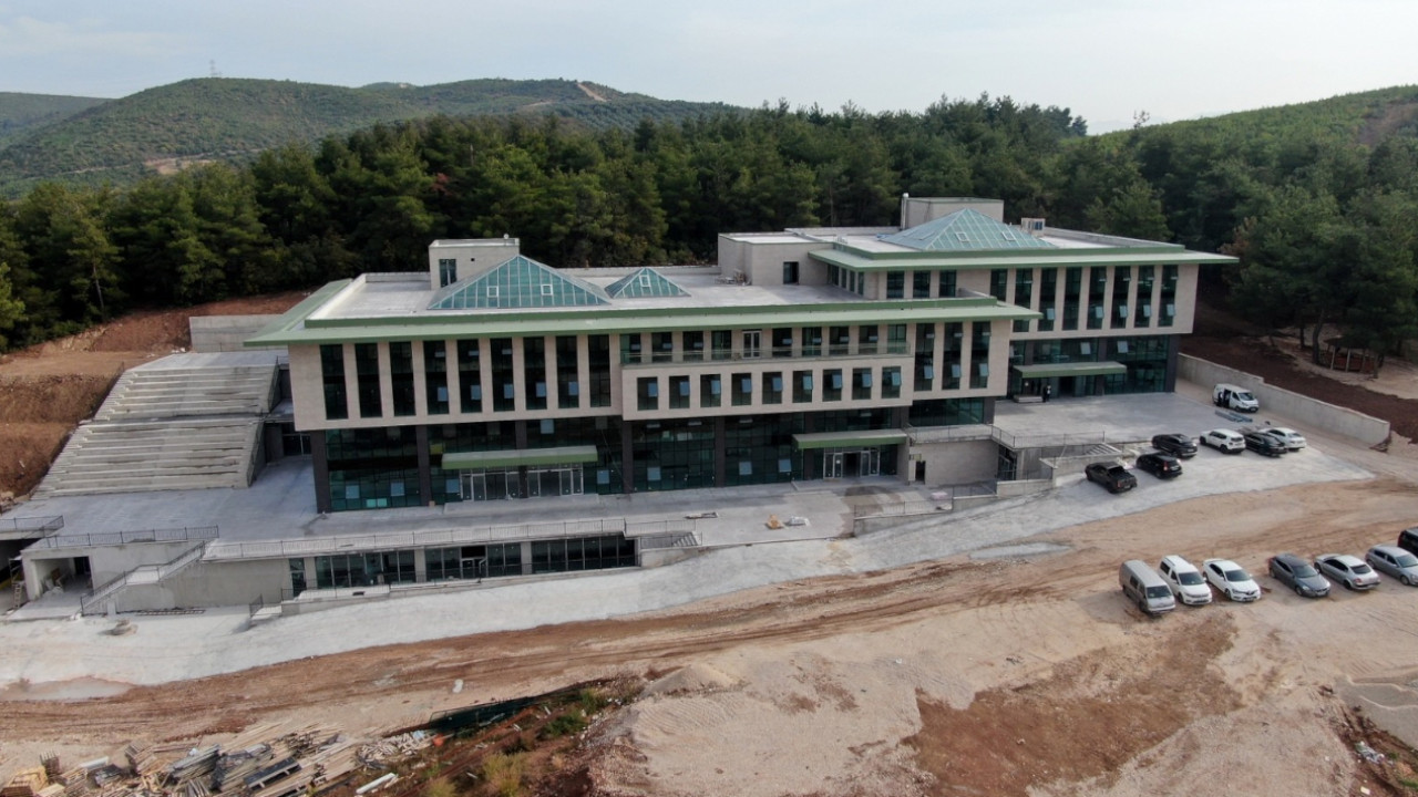Mudanya Belediyesi’nden Mudanya Üniversitesi’ne ceza