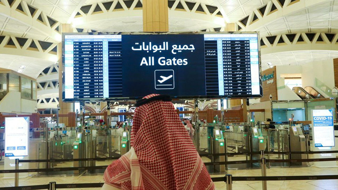 Suudi Arabistan Türkiye'ye seyahat yasağını kaldırdı