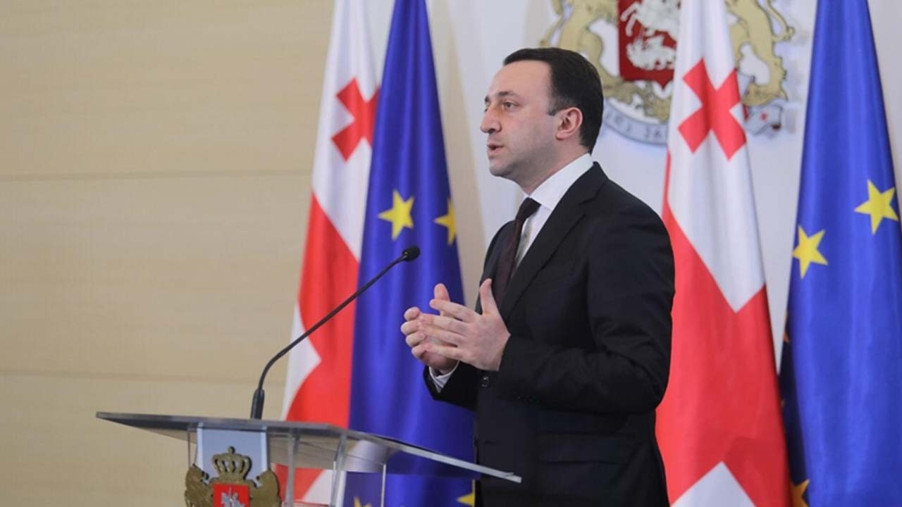 Gürcistan: NATO'ya katılmak istiyoruz
