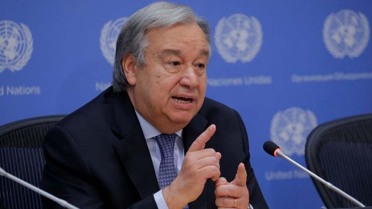 BM Genel Sekreteri: İnsanlığın nükleer yok oluşu tek bir hataya bakar