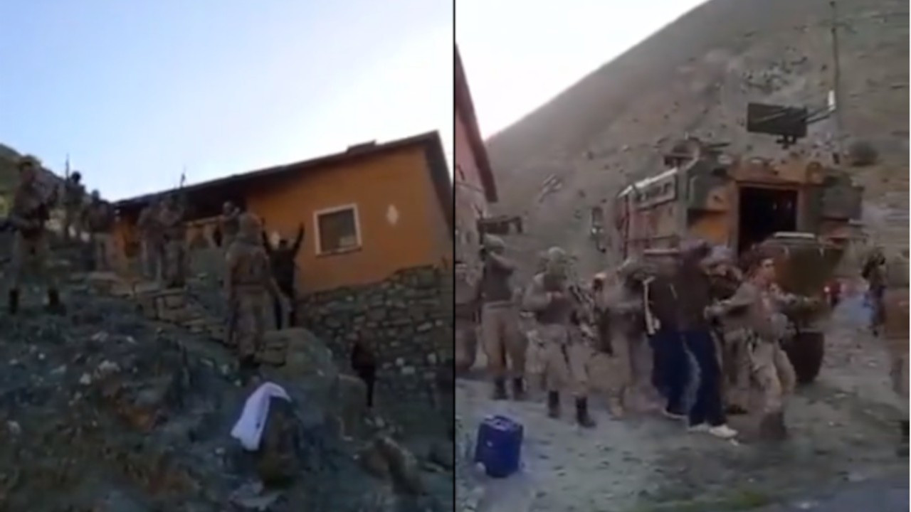 Van'da askerin evlerini bastığı Atlı: Valilik açıklaması doğru değil