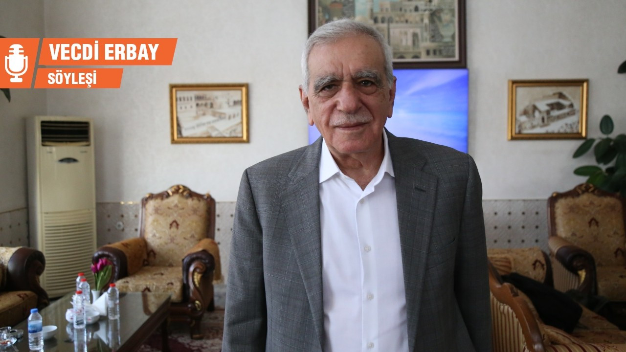 Ahmet Türk: Kürt halkı kimsenin askeri değildir