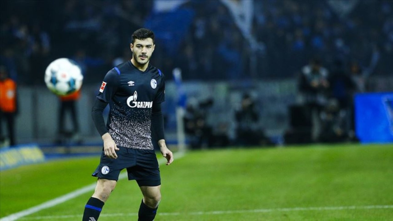 Schalke 04'ten Ozan Kabak açıklaması: Kadroda düşünülmüyor