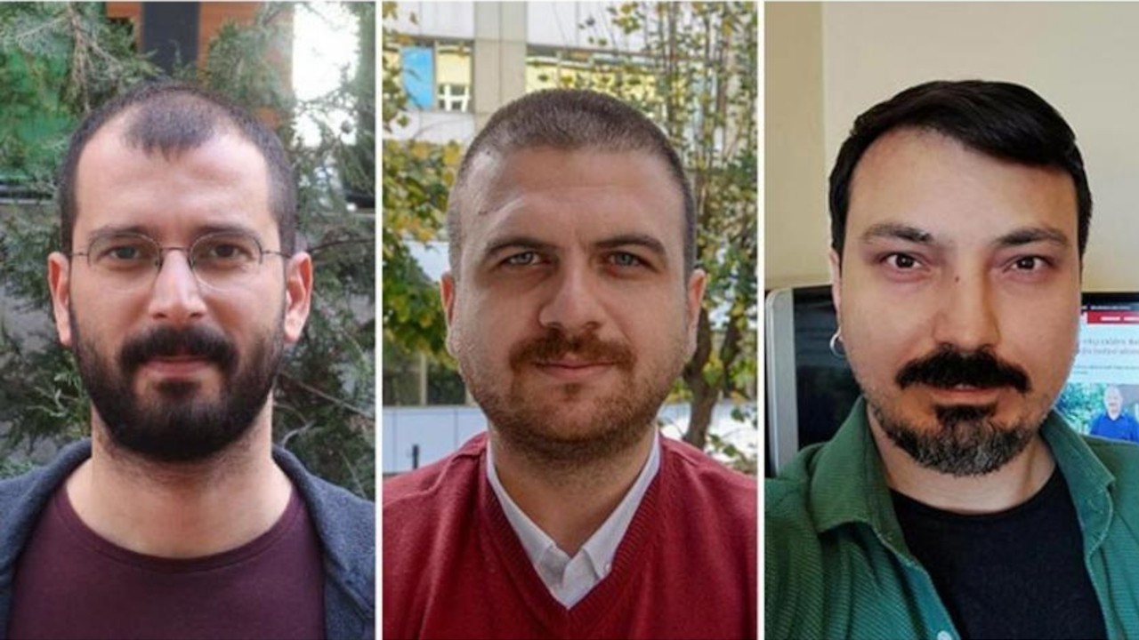 Üç gazeteci, İrfan Fidan’ın şikâyetiyle açılan davada hâkim karşısında