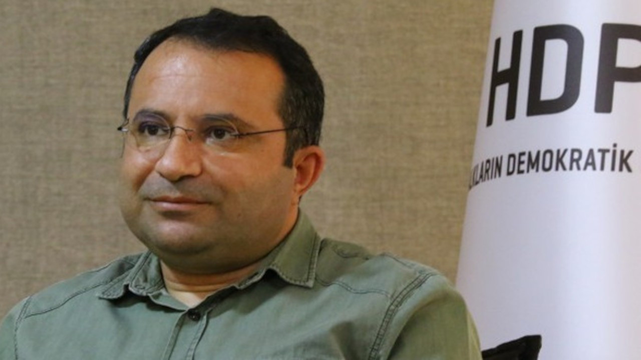 HDP'li Temel 'dezenformasyon' tepkisi: Basın susturulmak isteniyor