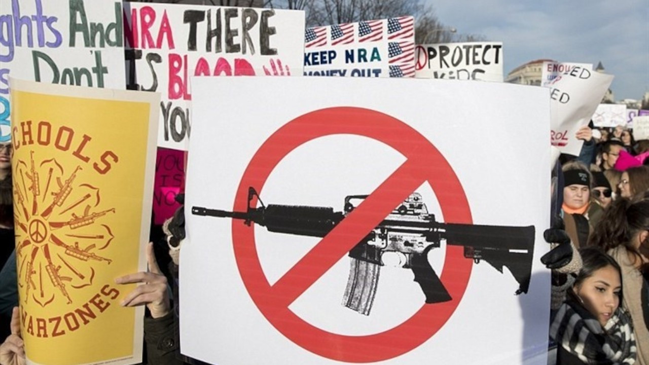 ABD Yüksek Mahkemesi'nden tepki çeken karar: Silah taşımak her vatandaşın hakkı