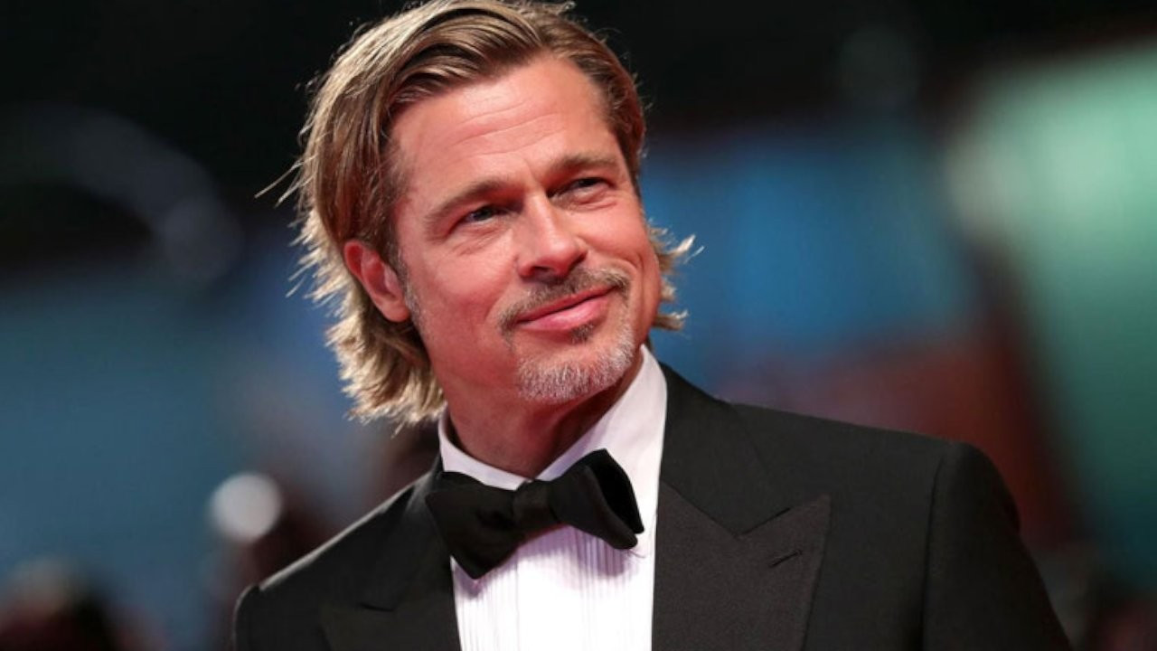 Brad Pitt: Kendimi kariyerimin son demlerimde görüyorum...