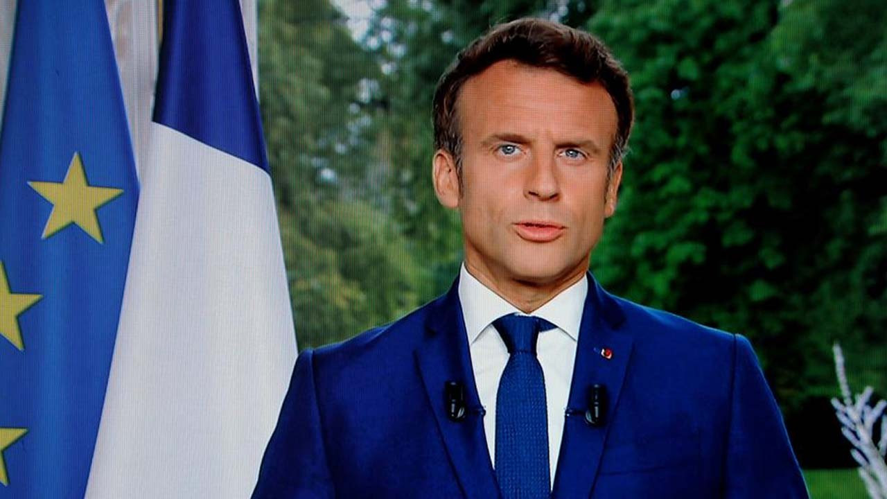 Parlamentoda çoğunluğu kaybeden Macron ittifak arayışında