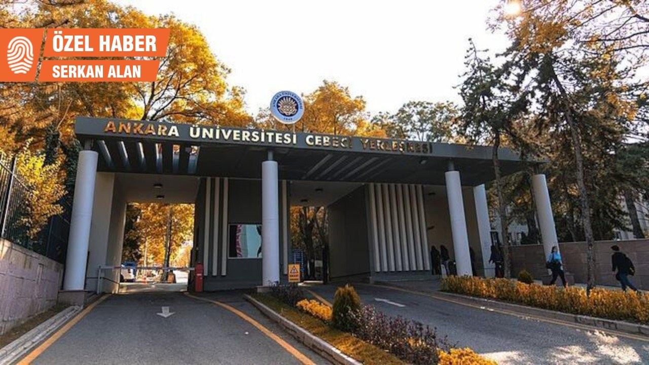 Ankara Üniversitesi ‘savunma’ diye fişleme belgelerini mahkemeye sundu