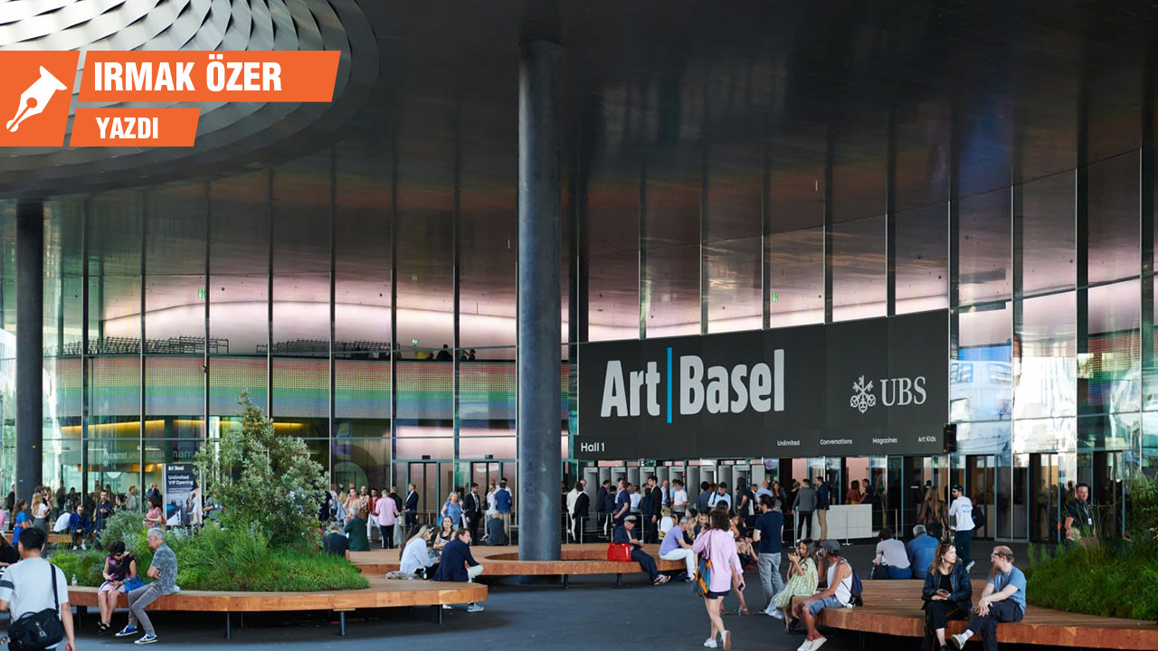 Art Basel gün sonu raporu ve Türkiye katılımcıları