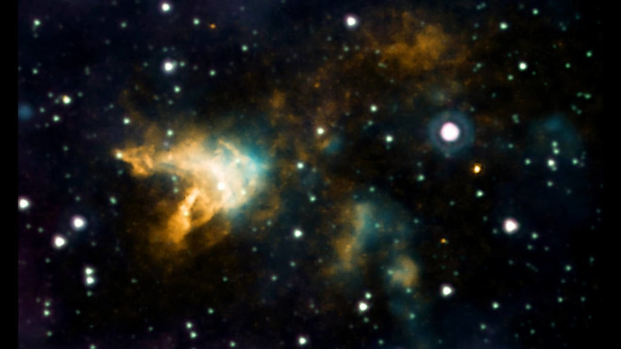 Süpernovadan sağ kurtulup daha fazla parlayan bir yıldız keşfedildi