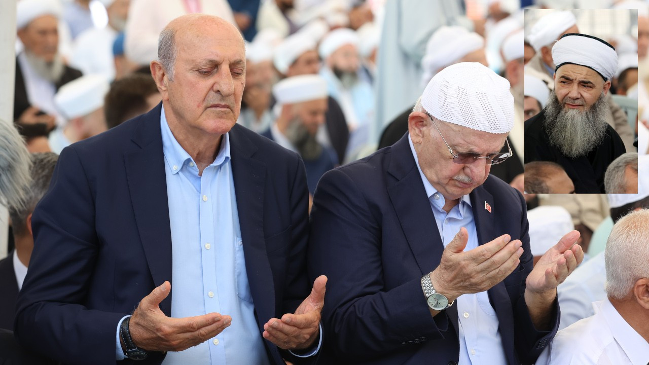 Halk TV'de Kesici haberi: Ustaosmanoğlu'nun cenazesine neden gitti?