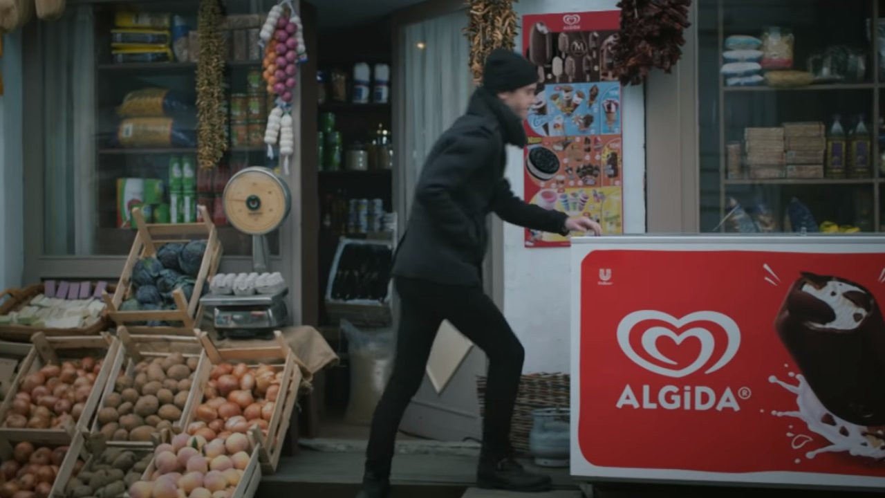 Karar: Algida dolabına başka marka dondurma konabilecek