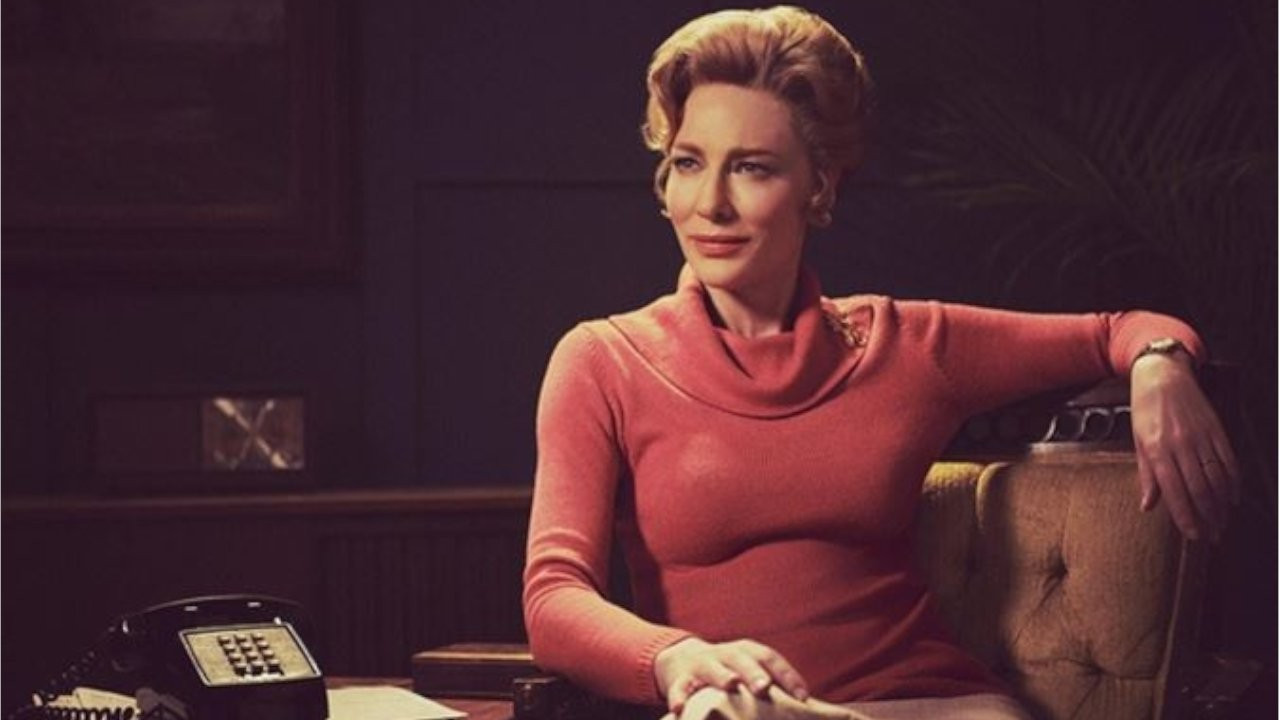 Cate Blanchett yeni Netflix filminde: The School for Good and Evil