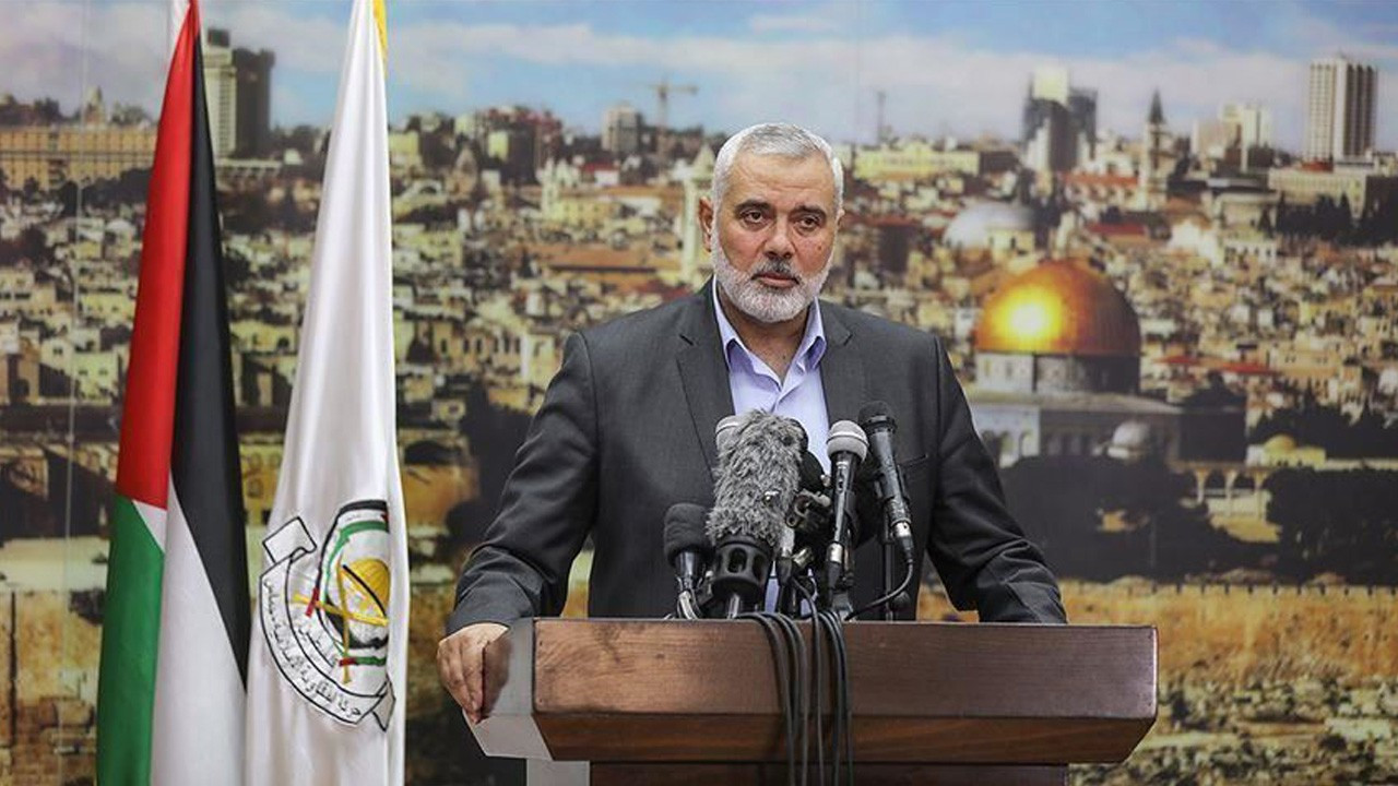 Hamas: Biden Orta Doğu'ya Filistin davasını yok etmek için geliyor