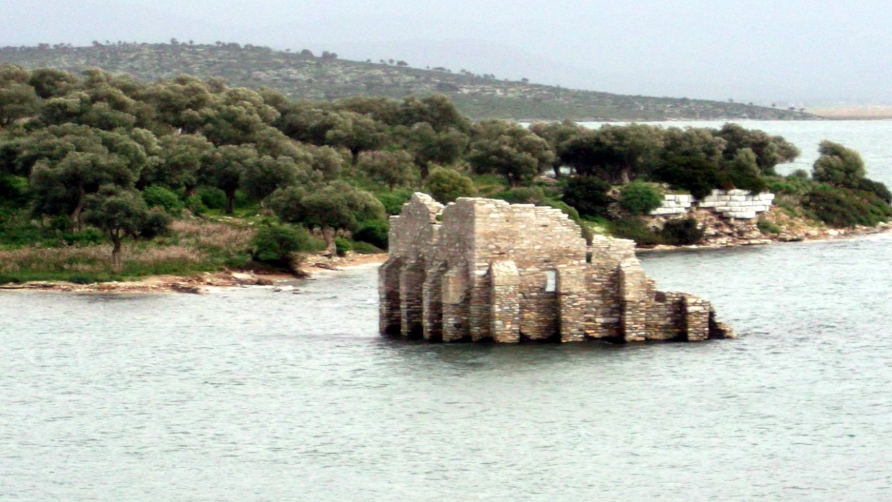 İasos Antik Kenti’ndeki liman projesine ÇED onayı verildi