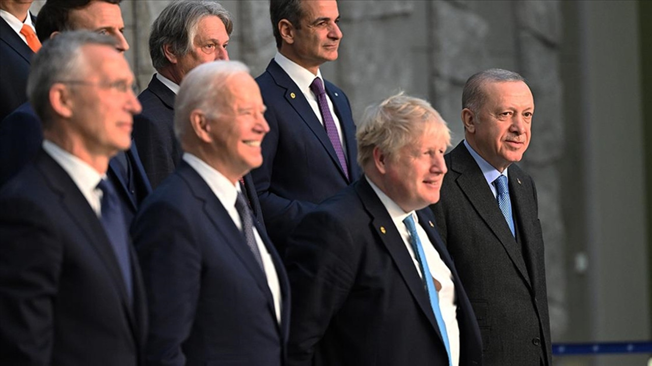 'Erdoğan NATO zirvesinde Biden ile pekâlâ görüşebilir'