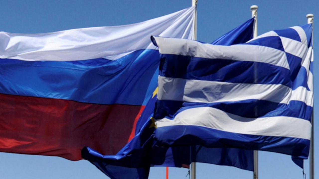 Rusya, Yunanistan'ın 8 diplomatını 'istenmeyen kişi' ilan etti