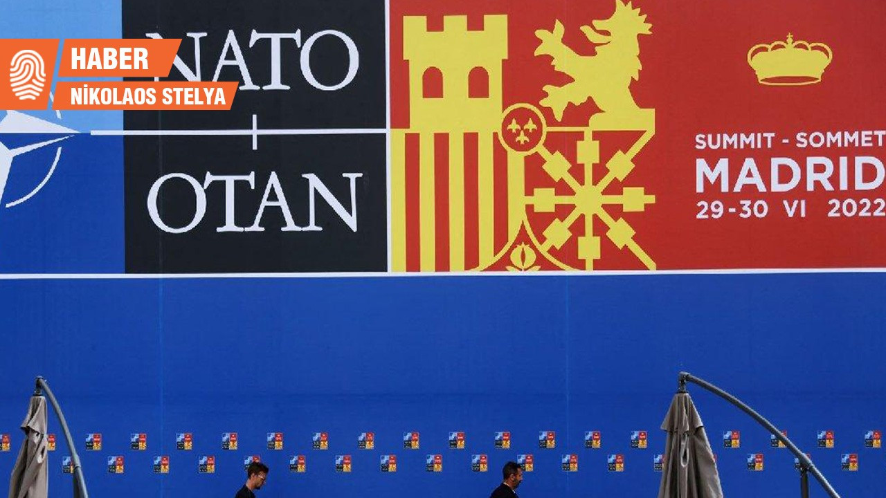 Yunanistan basını: NATO zirvesinde tüm olasılıklar masada