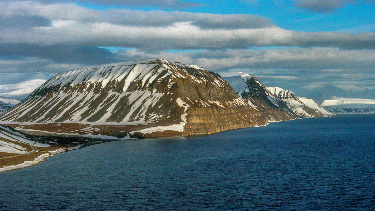 Türk vatandaşları Spitsbergen Adaları'nda mülk edinebilecek