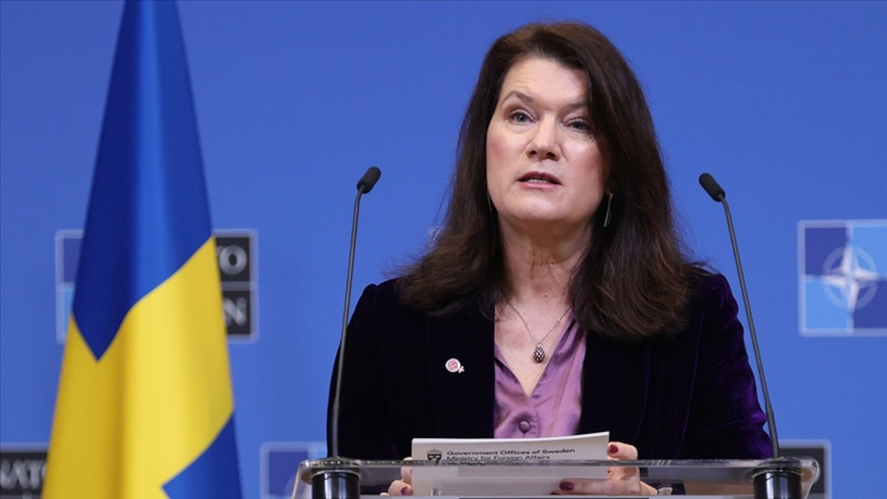 İsveç Dışişleri Bakanı Linde: Erdoğan’a boyun eğmedik