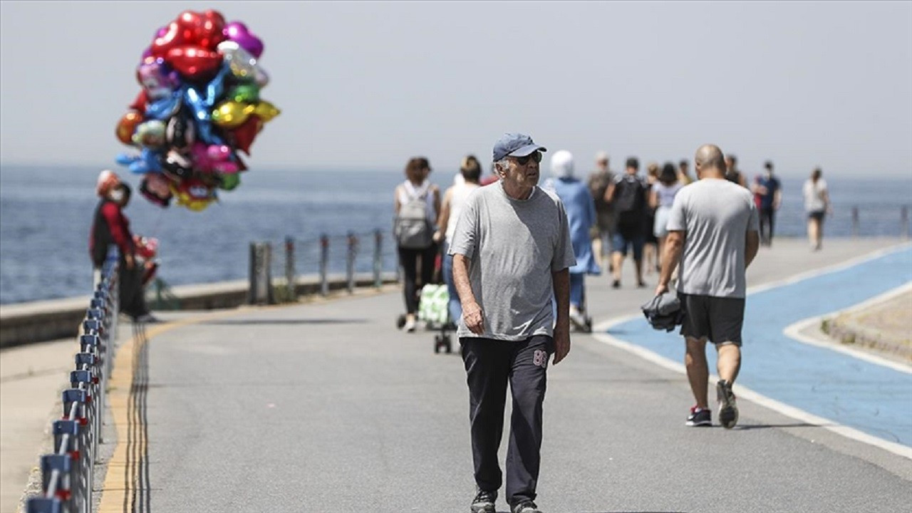 En fazla emekli İstanbul’da, Zonguldak’ın yüzde 28'i emekli