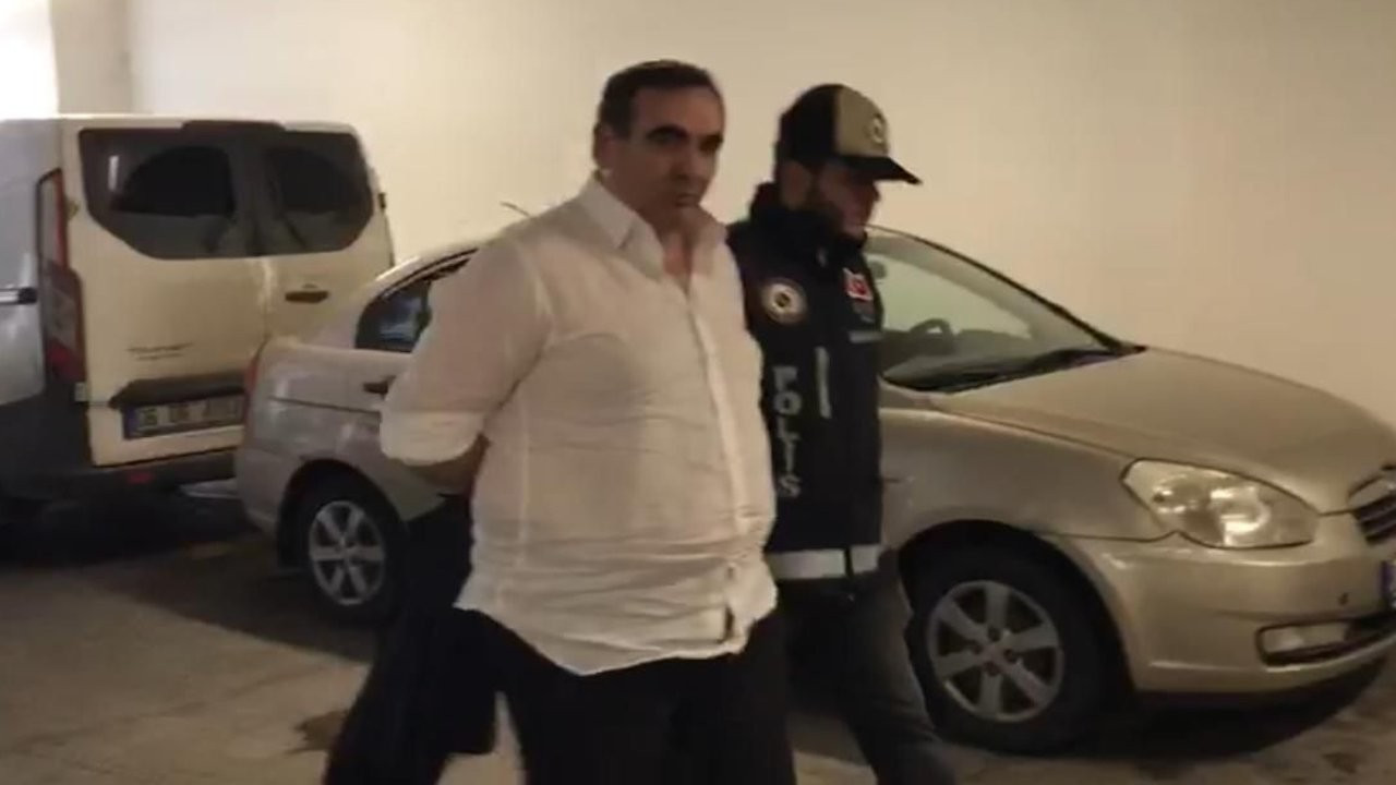 İskenderun'da yakalanan Erol Evcil, sorgu için Ankara'ya götürüldü