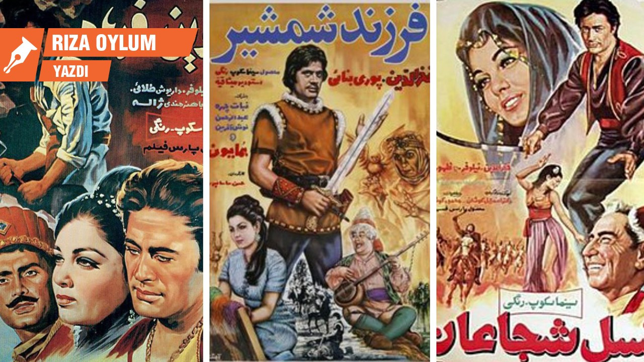 İran sinemasında Cüneyt Arkın etkisi
